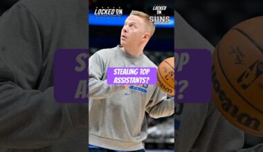 Are The Phoenix Suns Stealing Other Teams Top Assistants? 💭 #nba #phoenixsuns