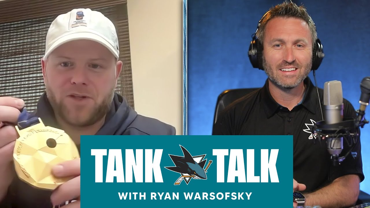Tank Talk: Ryan Warsofsky
