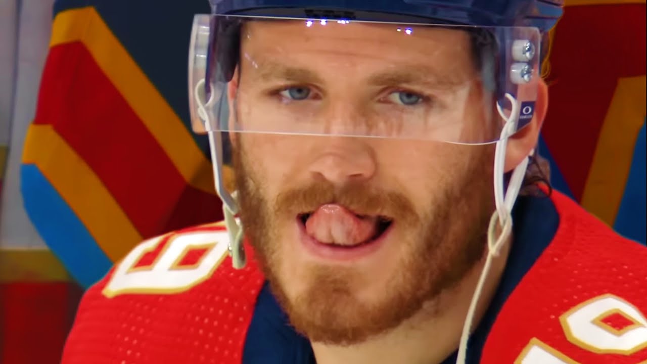 The Florida Panthers Are Breaking The NHL
