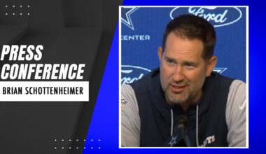 Brian Schottenheimer: Working With Intention | Dallas Cowboys 2025