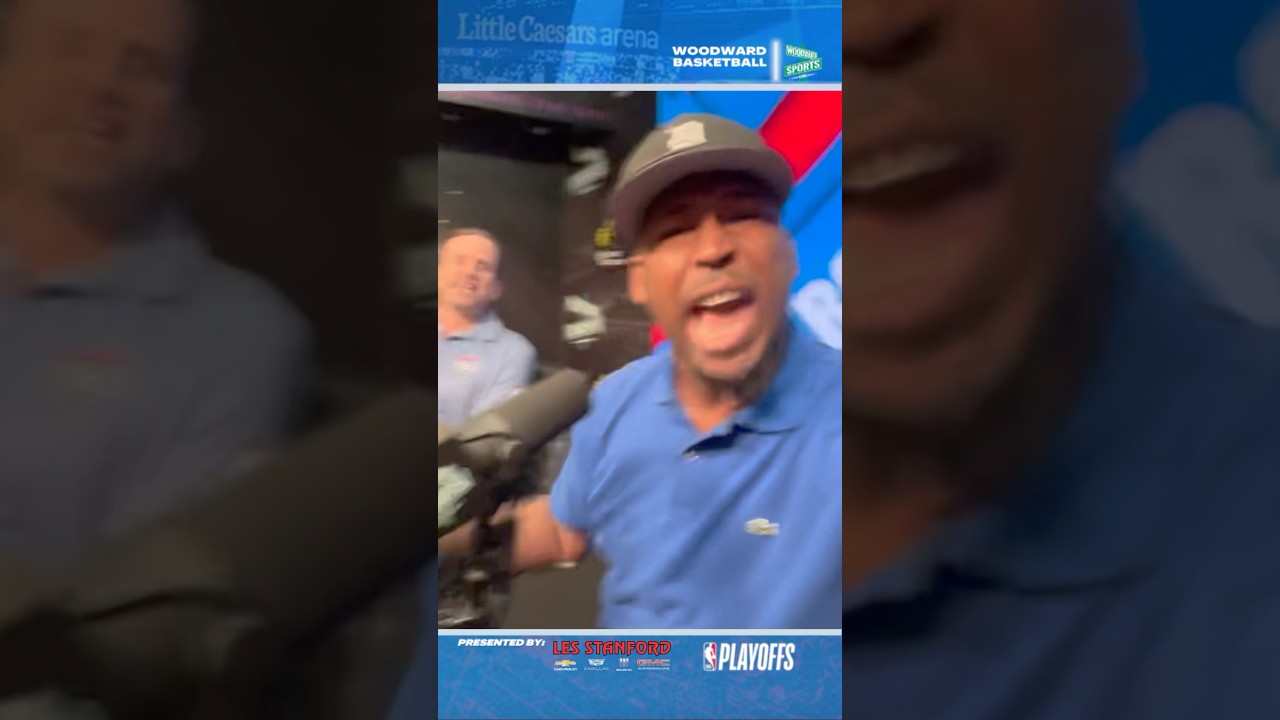 THE DETROIT PISTONS WIN AND FORCE GAME 6 IN DETROIT 🔥