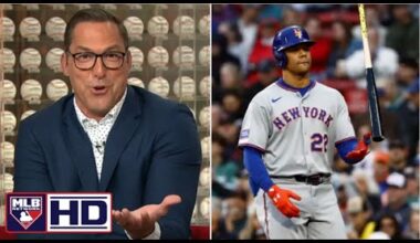 MLB Network | New York Mets are paying for the shuffle - Mark DeRosa breaks down Juan Soto disaster