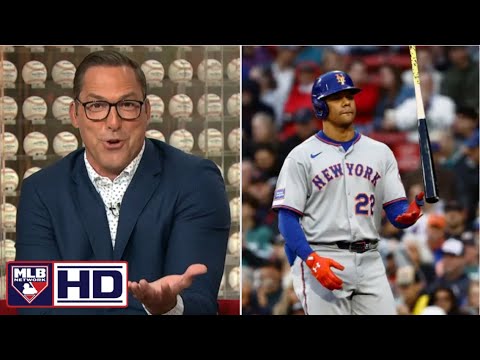 MLB Network | New York Mets are paying for the shuffle - Mark DeRosa breaks down Juan Soto disaster