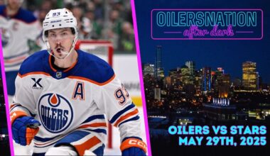 Recapping Game 5 - Dallas Stars vs. Edmonton Oilers | Oilersnation After Dark