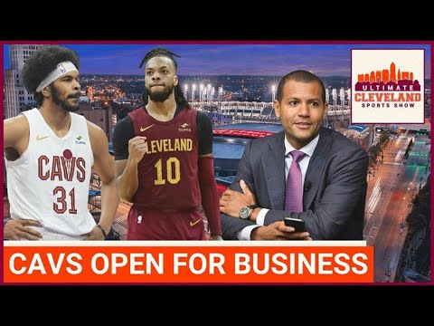 REPORT: Cavaliers are willing to entertain trade offers for Darius Garland & Jarrett Allen