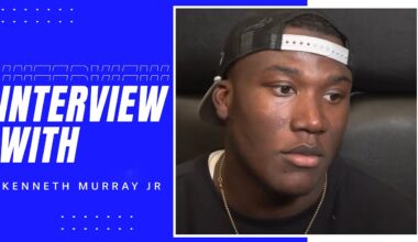 Kenneth Murray Jr: Take It Personally | Dallas Cowboys 2025