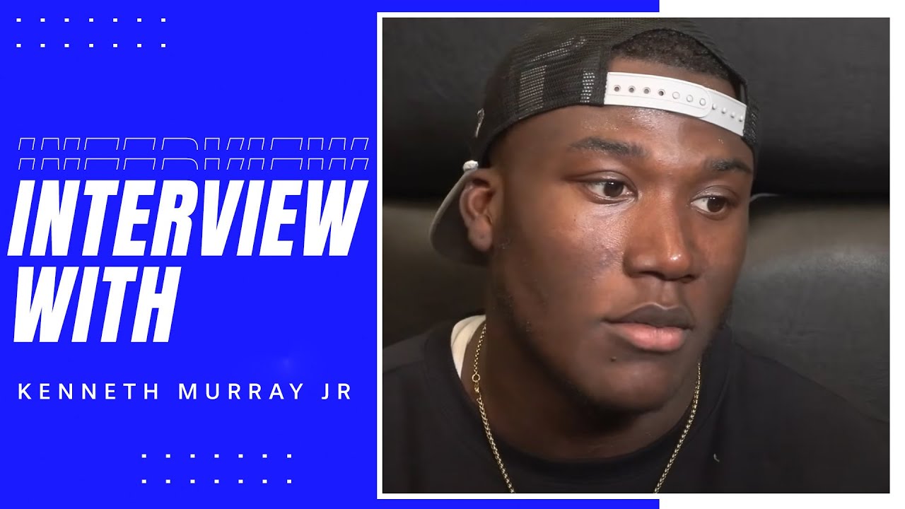 Kenneth Murray Jr: Take It Personally | Dallas Cowboys 2025