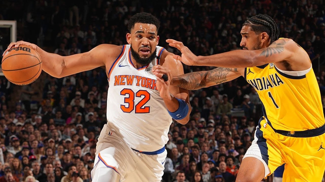 Indiana Pacers vs New York Knicks - FULL GAME 5 HIGHLIGHTS | May 29, 2025 NBA Playoffs