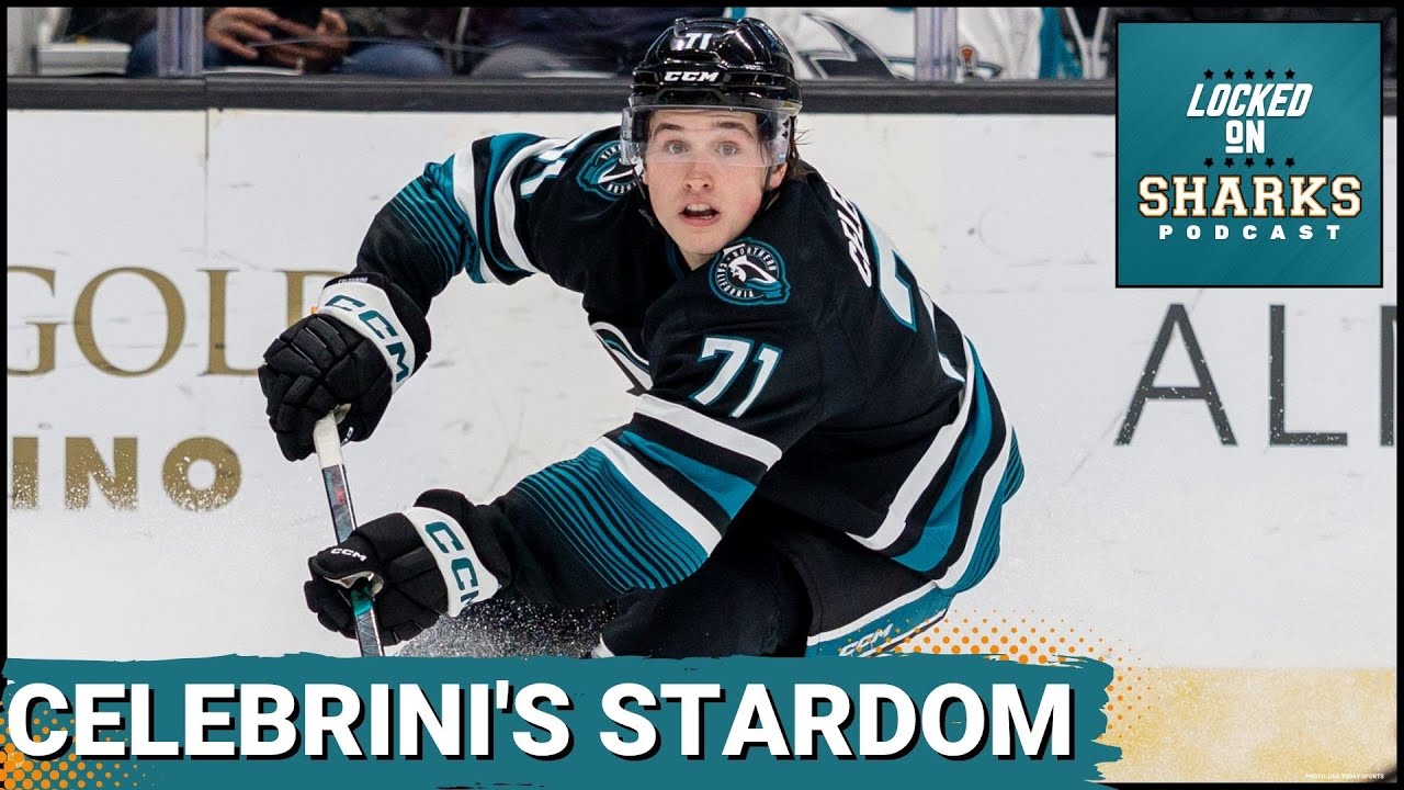 Macklin Celebrini SHATTERS Expectations in Rookie Season | Dickinson Ready For NHL Next Season?