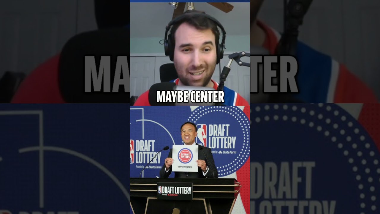 Pistons Could Package Their Pick & Player For Another Veteran?