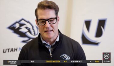 Utah Mammoth Sign Dmitri Simashev, Daniil But To Entry Level Contracts