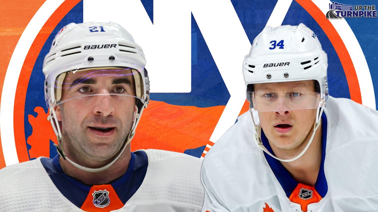 NEW YORK ISLANDERS SIGN KYLE PALMIERI AND ADAM BOQVIST