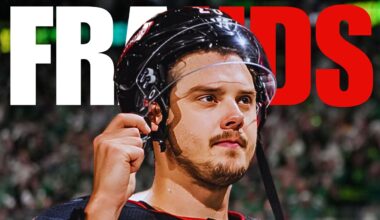 The BIGGEST FRAUDS Of The NHL Playoffs