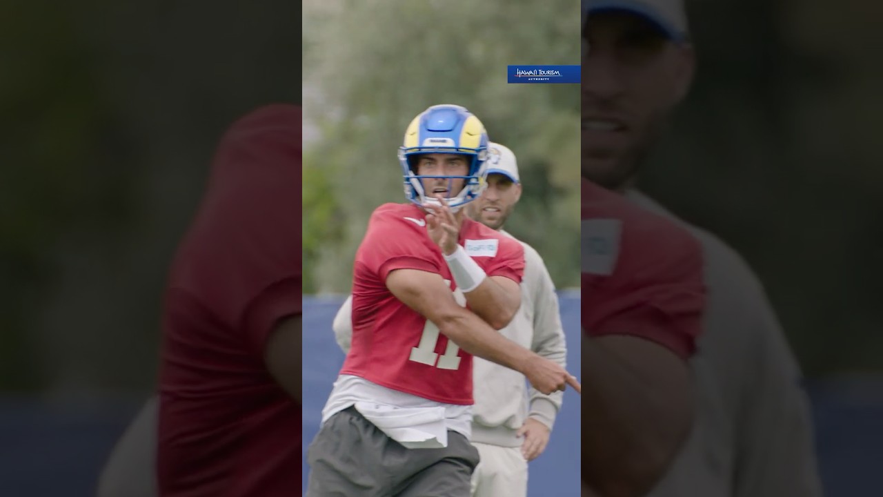 Clock's ticking 🕰️ Season's coming ⏳ #rams #shorts