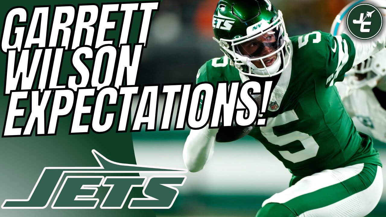 Expectations For Garrett Wilson In 2025 | New York Jets Off-Season