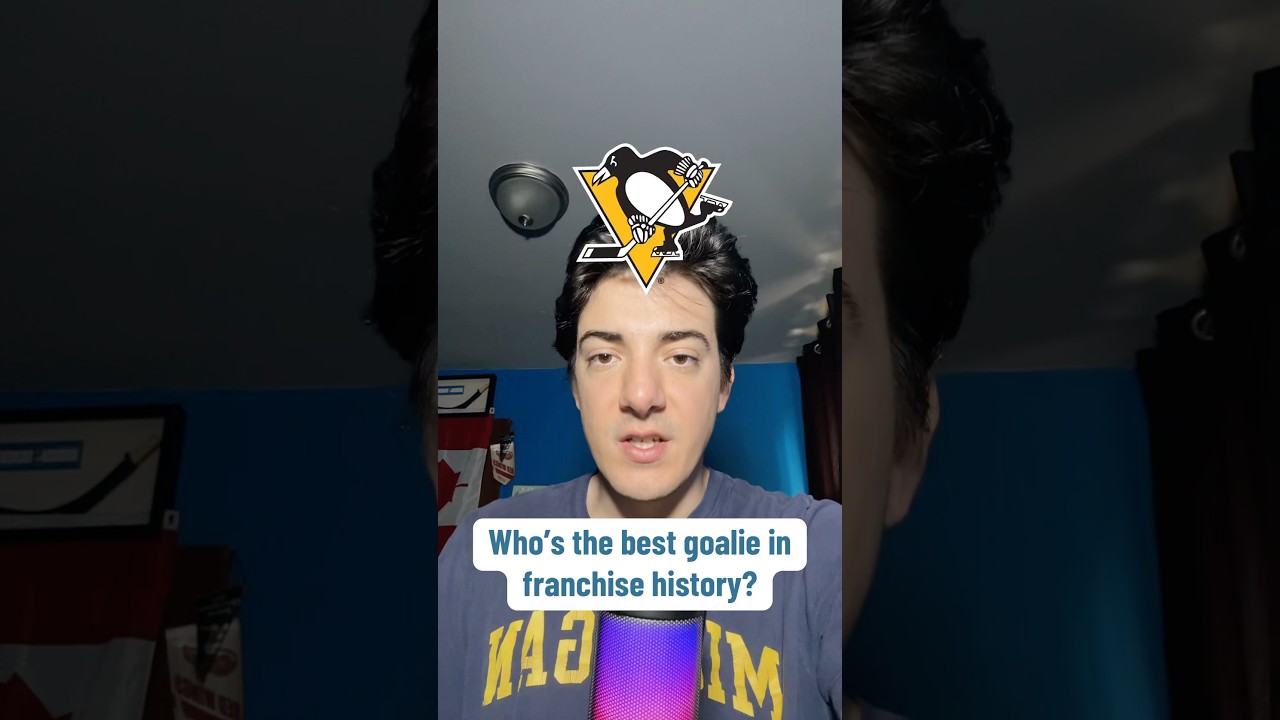 Who’s this NHL Teams Greatest Goalie of All-Time?