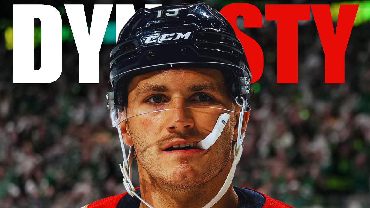 Why The Florida Panthers Are WAY BETTER Than You Think