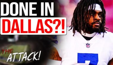 Dallas Cowboys & Trevon Diggs GETTING READY TO PART WAYS?!