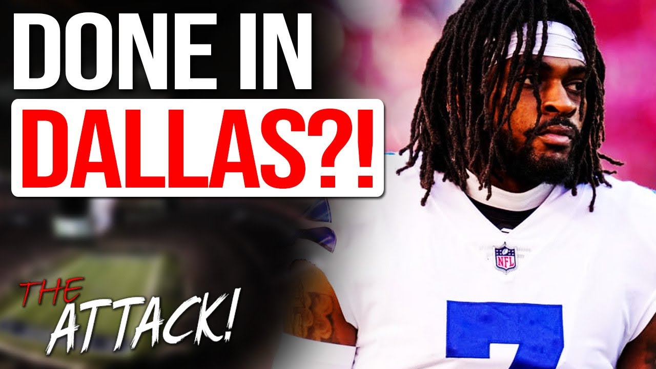 Dallas Cowboys & Trevon Diggs GETTING READY TO PART WAYS?!