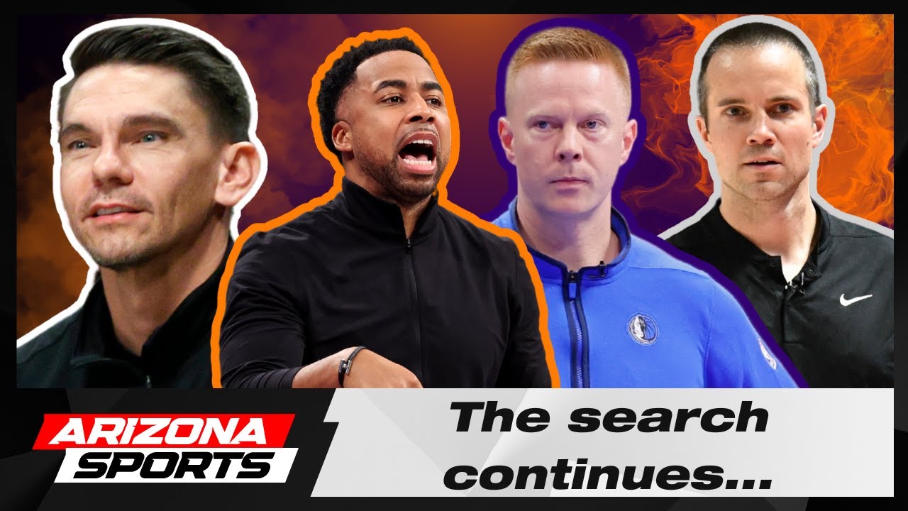 Who will become the Phoenix Suns' new head coach?