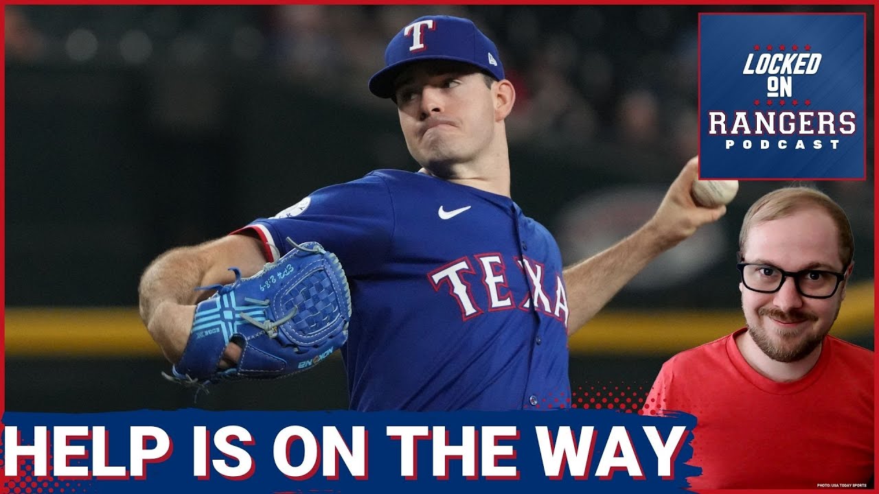 Texas Rangers' bullpen has help coming with Cody Bradford on the mend, but is it too late?