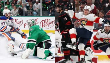 ¡En español, las mejores jugadas de las Finales de Conferencia!