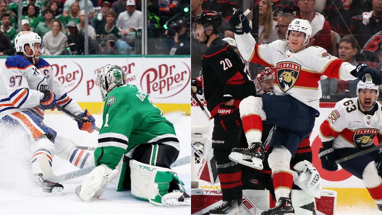 ¡En español, las mejores jugadas de las Finales de Conferencia!