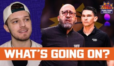 The Phoenix Suns Coaching Search Makes NO SENSE