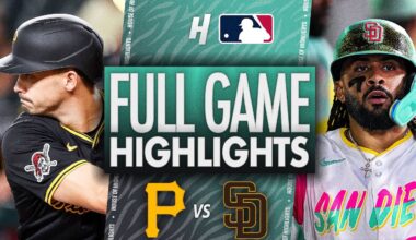 Pittsburgh Pirates vs San Diego Padres - FULL GAME HIGHLIGHTS | May 30, 2025 MLB Season