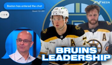 Bruins Offseason & Draft Plans With Judd Sirott