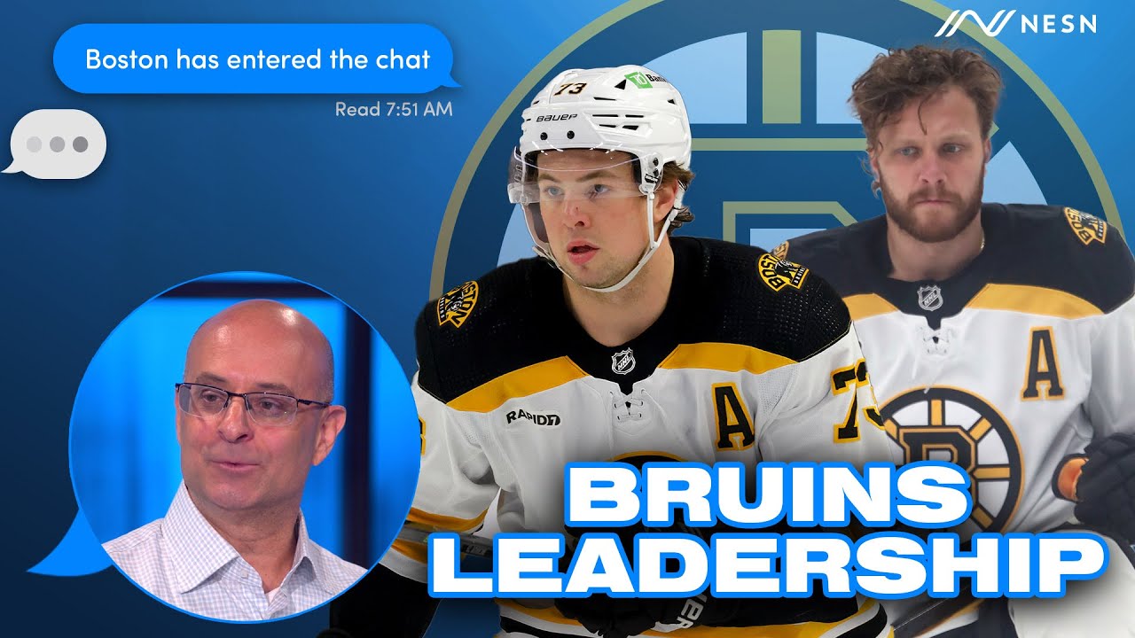 Bruins Offseason & Draft Plans With Judd Sirott