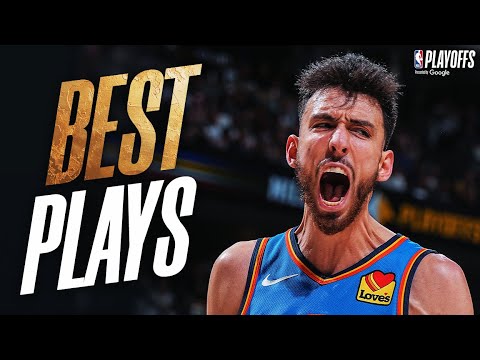 Chet Holmgren Has Been DOMINATING This Postseason!