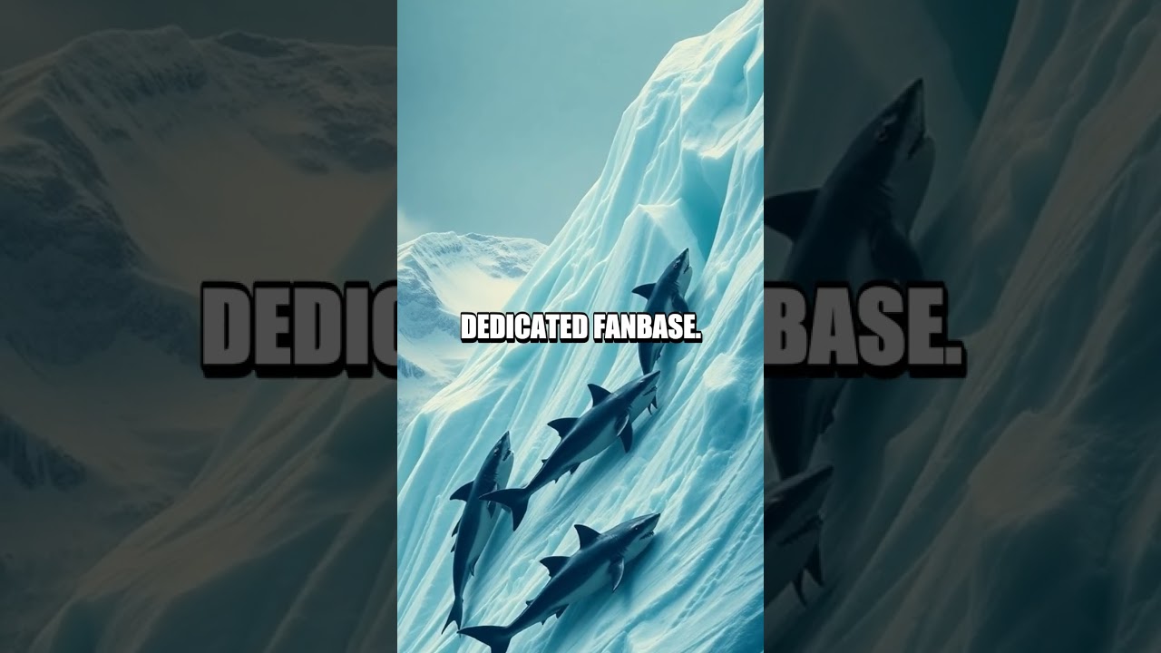 The Storied Rise of the San Jose Sharks