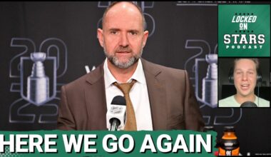 The Reality of the Dallas Stars in the Western Conference Final | Where do they go from here??