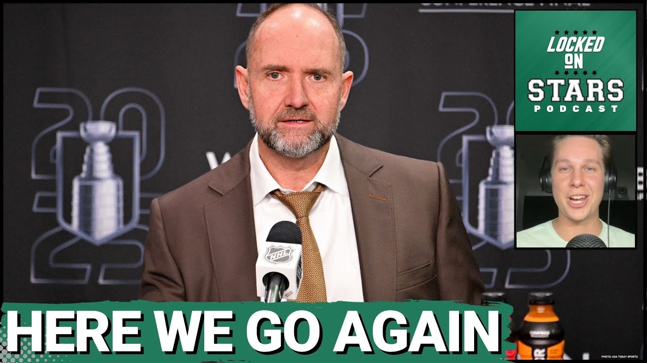 The Reality of the Dallas Stars in the Western Conference Final | Where do they go from here??