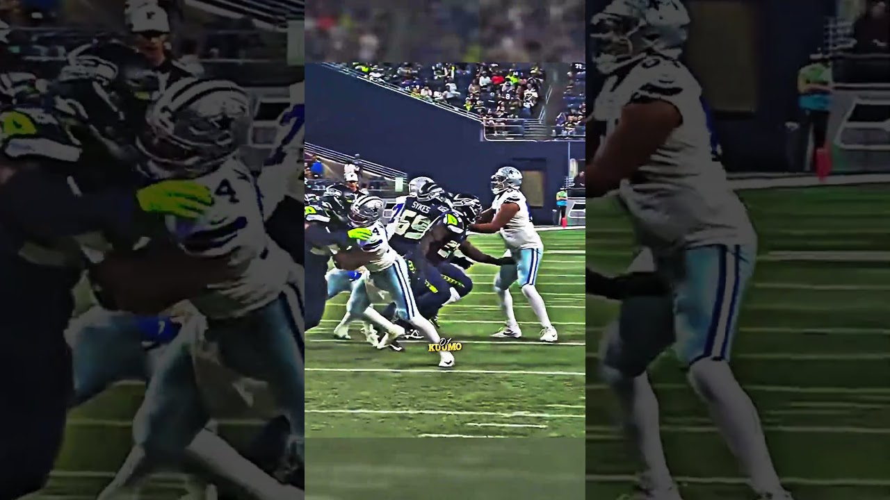 Introducing the 2025 Dallas Cowboys ☠️🔥 #nfl #shorts