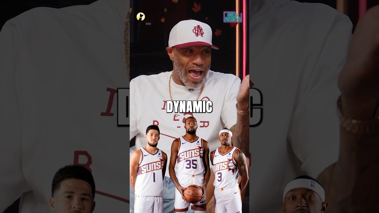 The Phoenix Suns are COOKED 📉