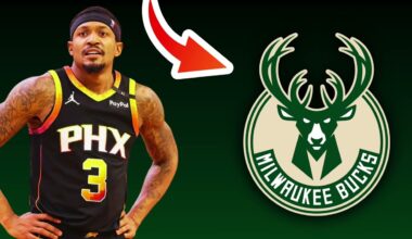 🚨 Phoenix Suns TRADE Bradley Beal To The Milwaukee Bucks? | NBA Trade Rumors