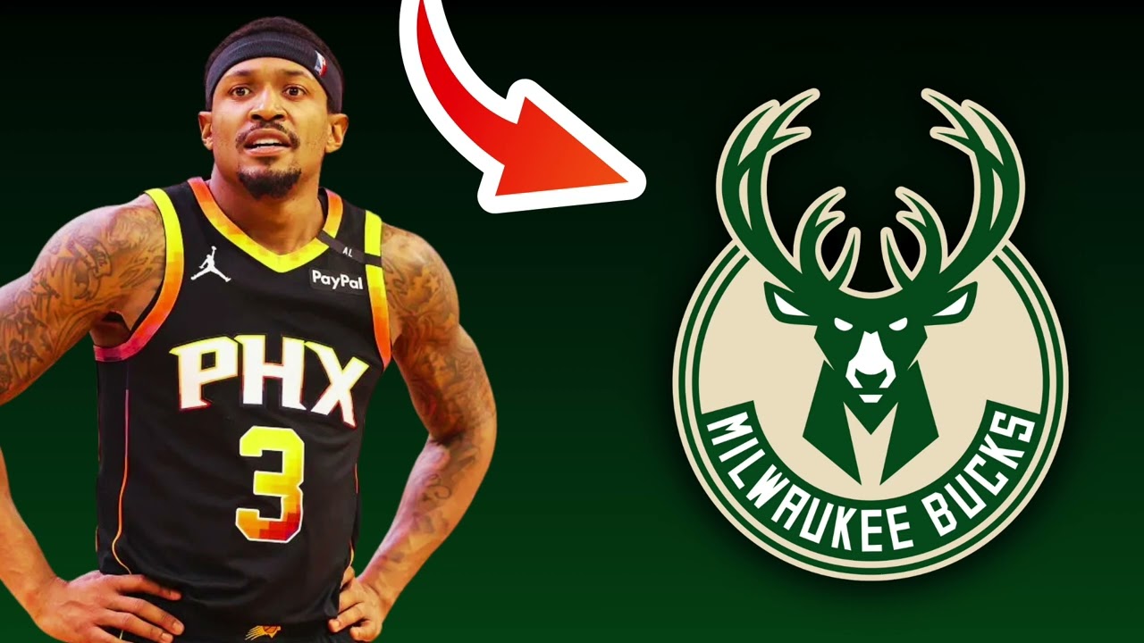 🚨 Phoenix Suns TRADE Bradley Beal To The Milwaukee Bucks? | NBA Trade Rumors