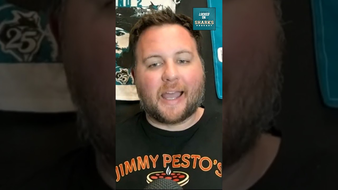 Sam Dickinson Deserves A Chance To Start Next Season On The San Jose Sharks