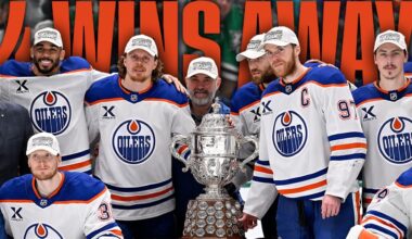 This Edmonton Oilers team feels different | Oilers Update