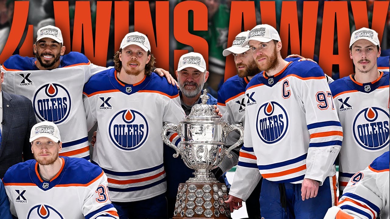 This Edmonton Oilers team feels different | Oilers Update