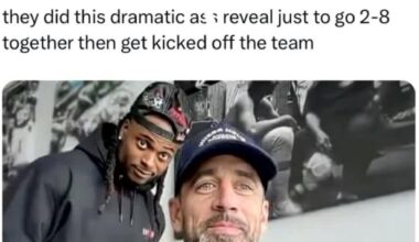 It was a real fun situation