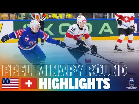 IIHF May 12/13 Games Summary
