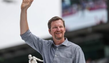 Supernatural Intervention Unleashed: Dale Jr.'s Exorcism Quest for Brad Keselowski's NASCAR Redemption