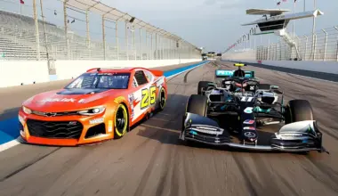 NASCAR Crushes Formula 1's Dreams: Unseen Dominance Shocks Motorsport World