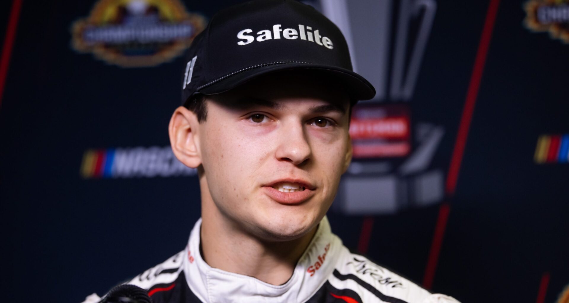 Corey Heim's Explosive Redemption Saga: Kansas Speedway Could Spark NASCAR Cup Triumph