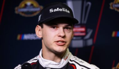 Corey Heim's Explosive Redemption Saga: Kansas Speedway Could Spark NASCAR Cup Triumph