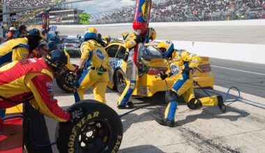 Kyle Busch's Heart-Wrenching NASCAR Struggle: Will the Champion Rise Again?