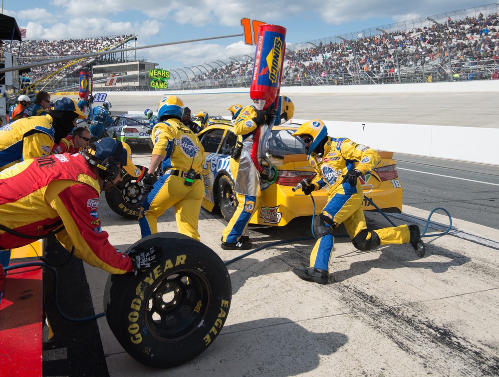 Kyle Busch's Heart-Wrenching NASCAR Struggle: Will the Champion Rise Again?